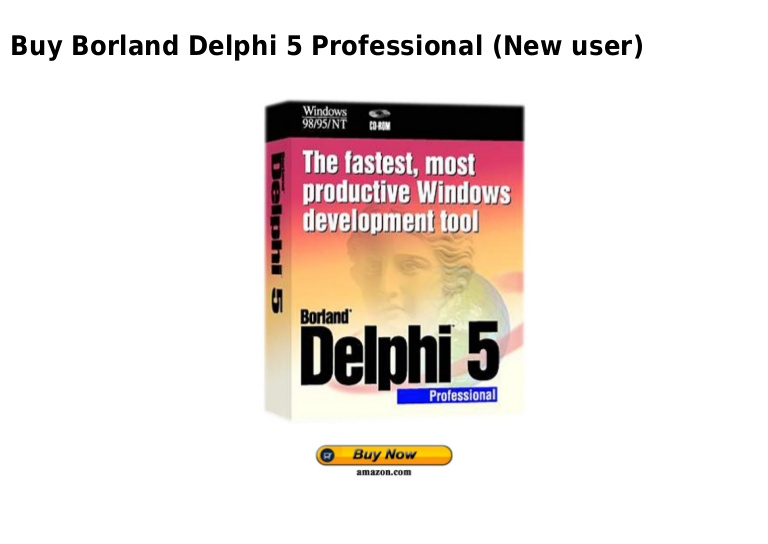 borland delphi 2005 professional download